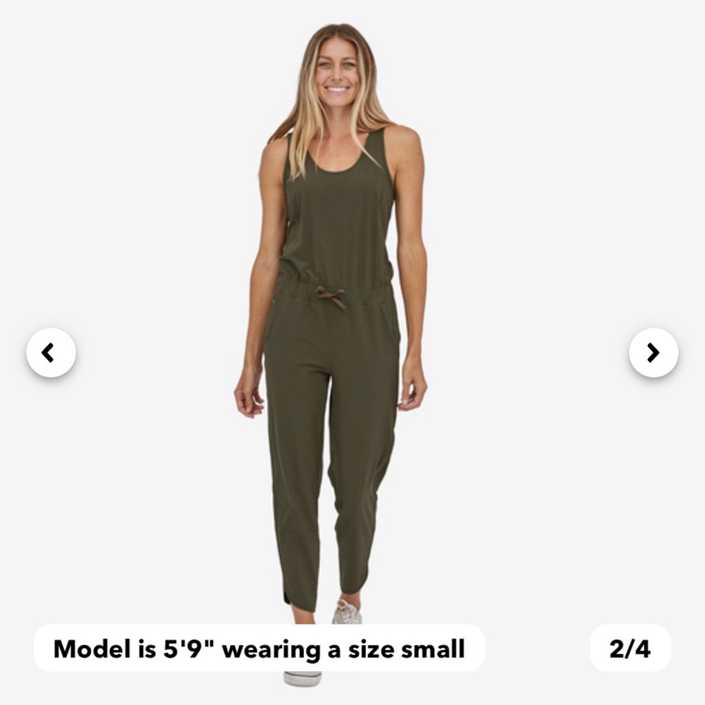Patagonia Fleetwith Romper